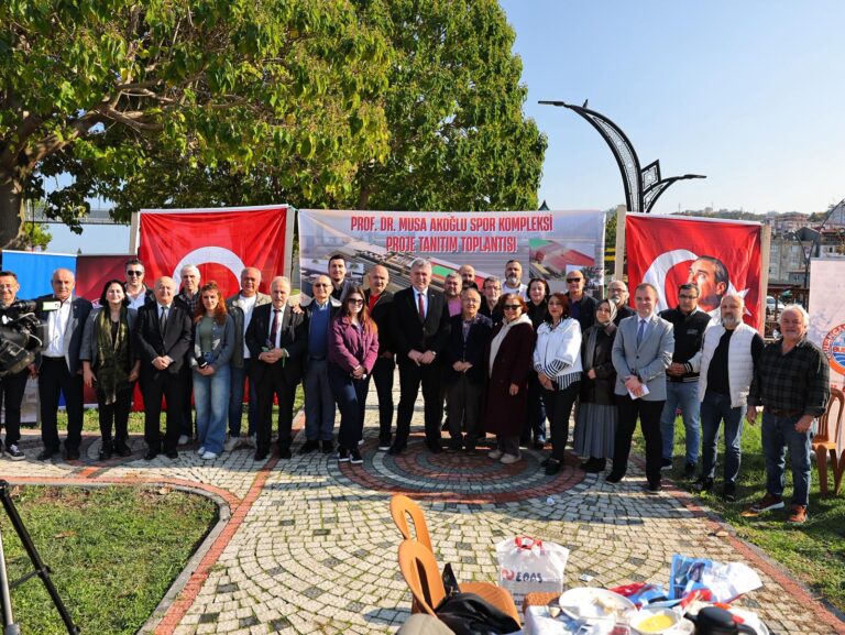 SIBIÇ ‘TAN BİR PROJE DAHA