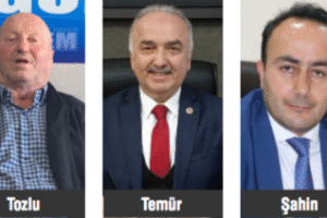 TOZLU’DAN TEMÜR VE ŞAHİN’E TAM NOT