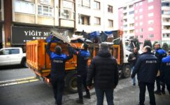 GİRESUN BELEDİYESİ’NİN İŞGALLERİ ÖNLEMESİNE TAM NOT