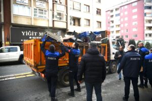 GİRESUN BELEDİYESİ’NİN İŞGALLERİ ÖNLEMESİNE TAM NOT