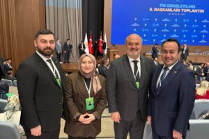 YILMAZ’DAN YENİ YATIRIMLAR İÇİN ÖN GİRİŞİMLER