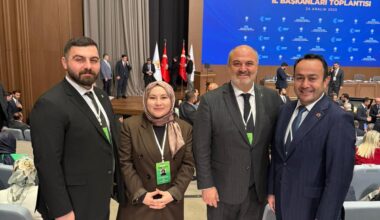 YILMAZ’DAN YENİ YATIRIMLAR İÇİN ÖN GİRİŞİMLER