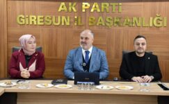 YILMAZ’DAN GÜNEY ÇEVRE YOLU İÇİN MÜJDE