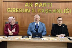 YILMAZ’DAN GÜNEY ÇEVRE YOLU İÇİN MÜJDE