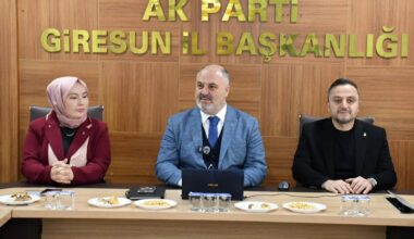 YILMAZ’DAN GÜNEY ÇEVRE YOLU İÇİN MÜJDE