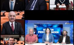 MURAT BIYIK’TAN ALİ KARA VE MİLLETVEKİLERİNE TEŞEKKÜR