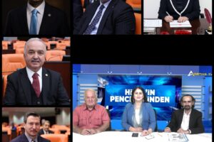 MURAT BIYIK’TAN ALİ KARA VE MİLLETVEKİLERİNE TEŞEKKÜR