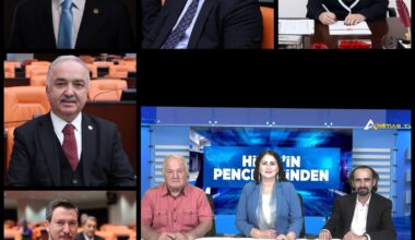 MURAT BIYIK’TAN ALİ KARA VE MİLLETVEKİLERİNE TEŞEKKÜR