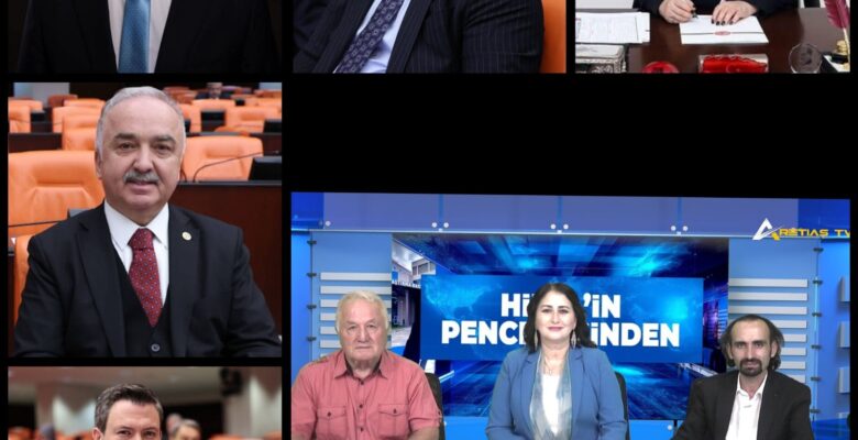 MURAT BIYIK’TAN ALİ KARA VE MİLLETVEKİLERİNE TEŞEKKÜR