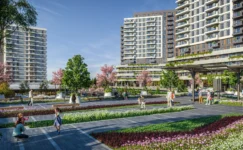 Planlı Konut Projeleri ile Şehirde Yaşam Kalitesinin Artışı