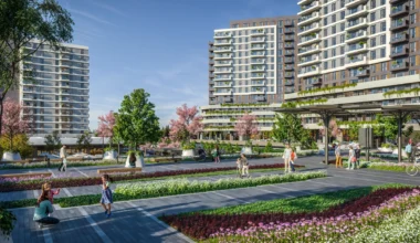 Planlı Konut Projeleri ile Şehirde Yaşam Kalitesinin Artışı