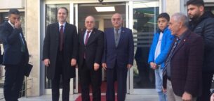 GÜNDOĞDU: ÇALDAĞ BELEDİYESİ’Nİ KÜÇÜK HESAPLARA HEBA ETMEYELİM