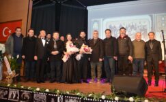 Öğretmenler Korosu’nun Yeşilçam Esintili konseri göz kamaştırdı