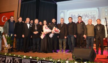 Öğretmenler Korosu’nun Yeşilçam Esintili konseri göz kamaştırdı