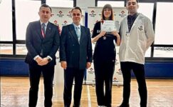 YAĞMUR ANGELİNE TALIÇ 10 AYRI ÜLKEDEN TEKLİF ALDI