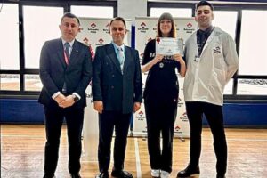 YAĞMUR ANGELİNE TALIÇ 10 AYRI ÜLKEDEN TEKLİF ALDI