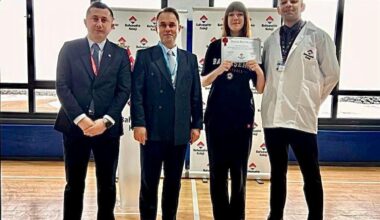 YAĞMUR ANGELİNE TALIÇ 10 AYRI ÜLKEDEN TEKLİF ALDI