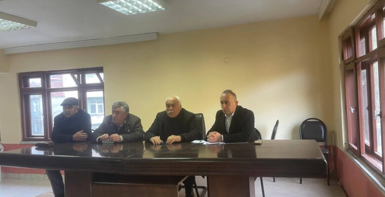 KARABULDUK,ÇEVRE KÖYLERİN BELEDİYEYE KATILMASI İÇİN SEFERBERLİK BAŞLATTI