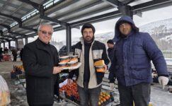 SELİM EKİNCİ ,YENİDEN REFAH’IN YÜZAKI OLUYOR