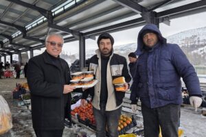 SELİM EKİNCİ ,YENİDEN REFAH’IN YÜZAKI OLUYOR