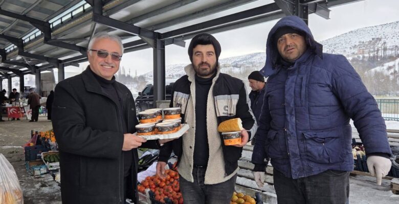 SELİM EKİNCİ ,YENİDEN REFAH’IN YÜZAKI OLUYOR