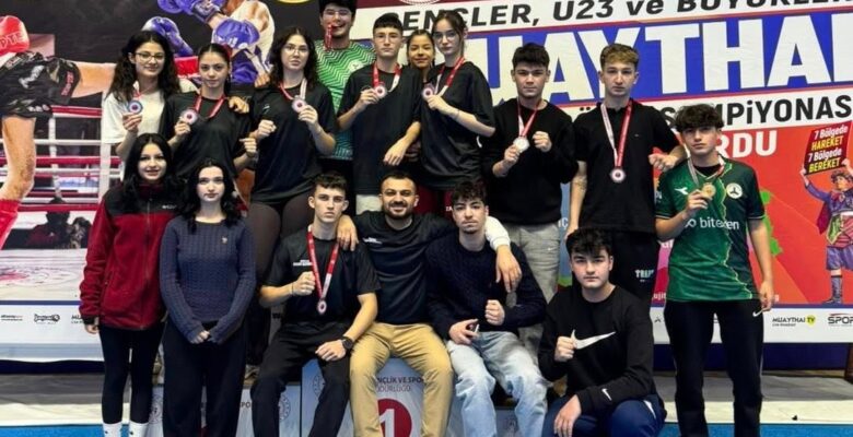 SIRA TÜRKİYE ŞAMPİYONASI’NDA