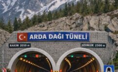 Alucra–Çamoluk Yolu: Arda Tüneli Artık Ertelenemez