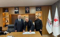 ŞEBİNKARAHİSAR İÇİN DEV YATIRIM: 11.450.460 TL HİBE DESTEĞİ İMZALANDI!