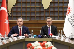 BİK ile Kredi Garanti Fonu arasında iş birliği protokolü