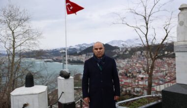 VALİ KOÇ’TAN GİRESUN’A YÜREKTEN BİR BAŞLANGIÇ