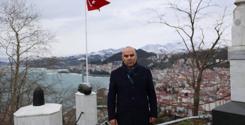 VALİ KOÇ’TAN GİRESUN’A YÜREKTEN BİR BAŞLANGIÇ VALİ KOÇ’TAN GİRESUN’A YÜREKTEN BİR BAŞLANGIÇ