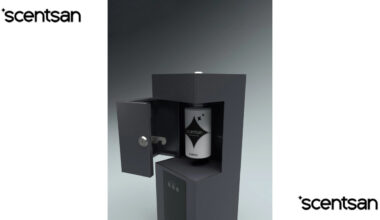 Yaşam Alanlarında Atmosferi Değiştiren Elektrikli Koku Makineleri Scentsan’da