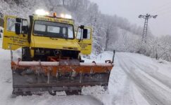 KARLA MÜCADELE TAMGAZ