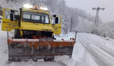 KARLA MÜCADELE TAMGAZ