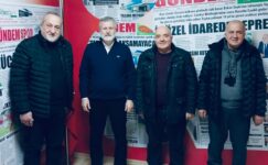 “Basının sorunlarını yakından takip ediyoruz”