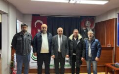 MEHMET KÖSE’YE GÜVEN TAM