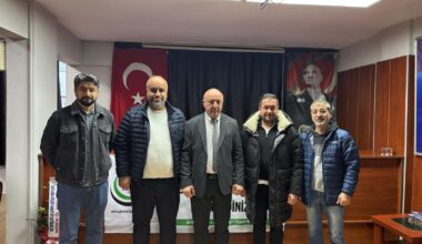 MEHMET KÖSE’YE GÜVEN TAM