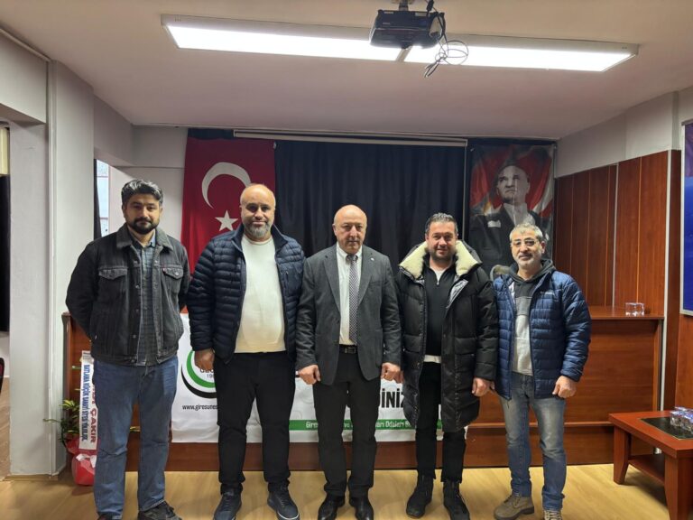 MEHMET KÖSE’YE GÜVEN TAM