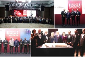 Hekim Yapı 25 yaşında…