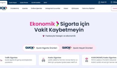 Sigorta Fiyatları – quicksigorta.com