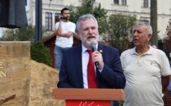 ŞENYÜREK’TEN FİSKOBİRLİK TEPKİSİ