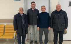 GİRESUN’DA BEL AĞRILARINA BIÇAKSIZ ÇARE…