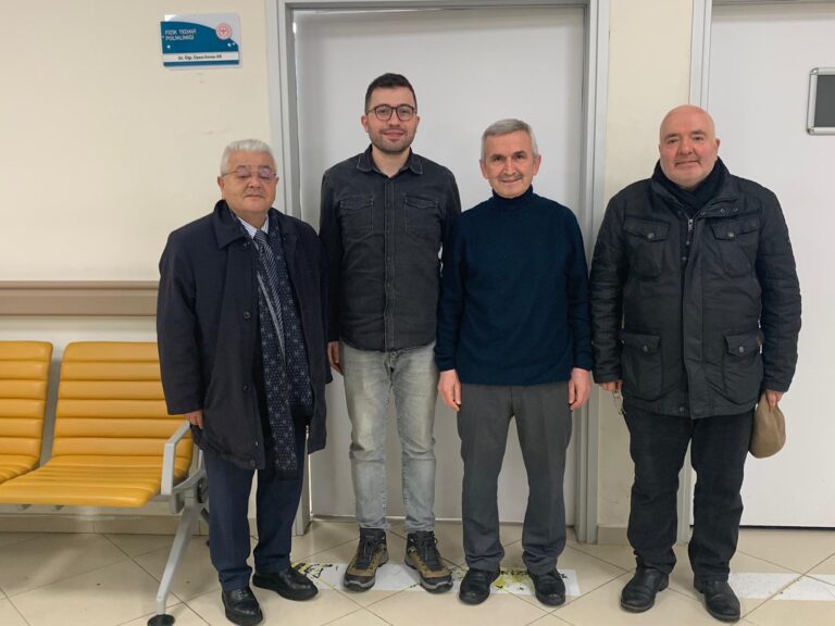 GİRESUN’DA BEL AĞRILARINA BIÇAKSIZ ÇARE…