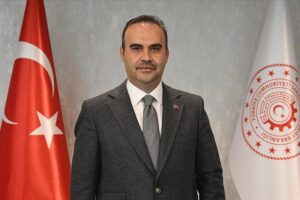 Giresun’a Bakan Kacır Damgası: İlimiz Sanayide Yeni Döneme Giriyor