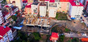 EYNESİL’DE OKUL BİNASI RESTORE EDİLİYOR