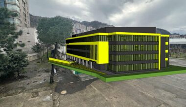 TEMÜR’DEN KAPALI SPOR SALONU İÇİN 800 MİLYONLUK ÖDENEK MÜJDESİ