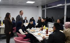 Gönül Köprüleri Kuruldu