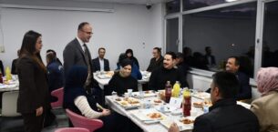 Gönül Köprüleri Kuruldu