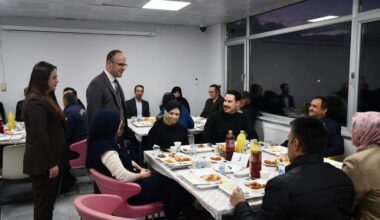 Gönül Köprüleri Kuruldu