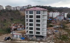 Bulancak Belediyesi Beton A.Ş.’nin Yaptığı Daireler için geri sayım